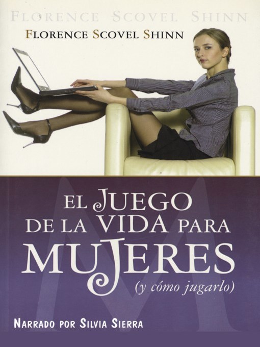 Cover image for El juego de la vida para mujer